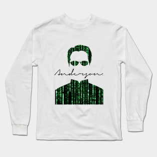 Anderson Long Sleeve T-Shirt